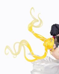 Sailor Moon FiguartsZERO Chouette PVC Statue Usagi & Tuxedo Mask Moonlight Glow Edition 24 cm 4573102686558