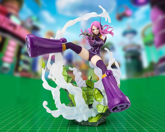 One Piece Figuarts ZERO Extra Battle PVC Statue Jewelery.Bonny Near Death Experience 17 cm 4573102686633