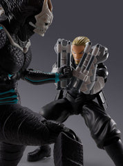 Kaiju No. 8 S.H.Figuarts Action Figure Isao Shinomiya 17 cm     4573102686657