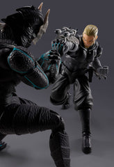 Kaiju No. 8 S.H.Figuarts Action Figure Isao Shinomiya 17 cm     4573102686657