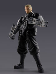 Kaiju No. 8 S.H.Figuarts Action Figure Isao Shinomiya 17 cm     4573102686657