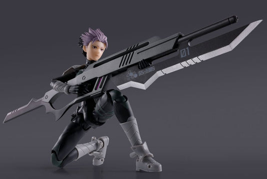 Kaiju No. 8 S.H.Figuarts Action Figure Gen Narumi 15 cm       4573102687241