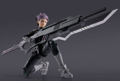 Kaiju No. 8 S.H.Figuarts Action Figure Gen Narumi 15 cm       4573102687241