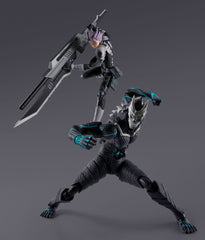 Kaiju No. 8 S.H.Figuarts Action Figure Gen Narumi 15 cm       4573102687241
