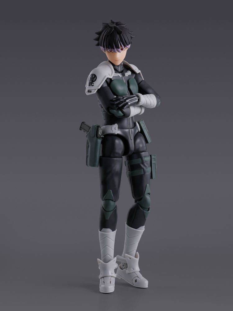 Kaiju No. 8 S.H.Figuarts Action Figure Gen Narumi 15 cm       4573102687241
