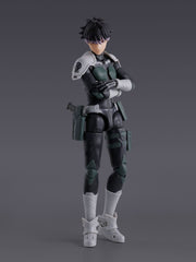 Kaiju No. 8 S.H.Figuarts Action Figure Gen Narumi 15 cm       4573102687241