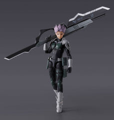 Kaiju No. 8 S.H.Figuarts Action Figure Gen Narumi 15 cm       4573102687241
