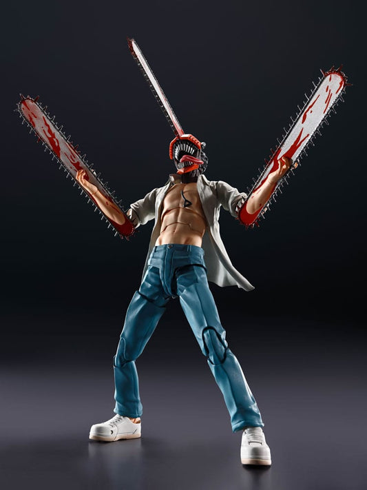Chainsaw Man S.H. Figuarts Action Figure Chainsaw Man Reze Arc Ver. 15 cm 4573102687258