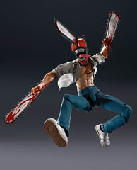 Chainsaw Man S.H. Figuarts Action Figure Chainsaw Man Reze Arc Ver. 15 cm 4573102687258