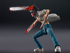 Chainsaw Man S.H. Figuarts Action Figure Chainsaw Man Reze Arc Ver. 15 cm 4573102687258
