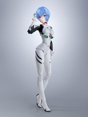 Neon Genesis Evangelion S.H.Figuarts Action Figure Rei Ayanami 14 cm       4573102687265