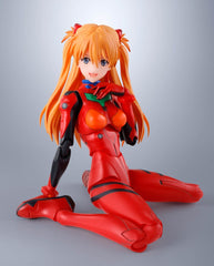 Neon Genesis Evangelion S.H.Figuarts Action Figure Asuka Shikigami Langley 14 cm       4573102687272