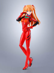 Neon Genesis Evangelion S.H.Figuarts Action Figure Asuka Shikigami Langley 14 cm       4573102687272