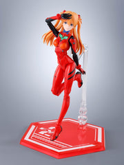 Neon Genesis Evangelion S.H.Figuarts Action Figure Asuka Shikigami Langley 14 cm       4573102687272