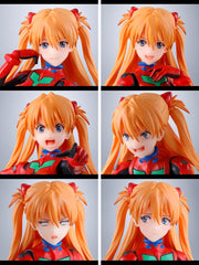 Neon Genesis Evangelion S.H.Figuarts Action Figure Asuka Shikigami Langley 14 cm       4573102687272
