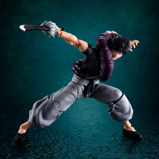 Jujutsu Kaisen S.H. Figuarts Action Figure Toji Fushiguro 16 cm   4573102687289
