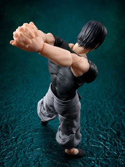 Jujutsu Kaisen S.H. Figuarts Action Figure Toji Fushiguro 16 cm   4573102687289