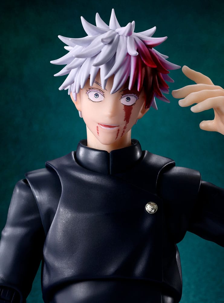 Jujutsu Kaisen S.H. Figuarts Action Figure Toji Fushiguro 16 cm   4573102687289
