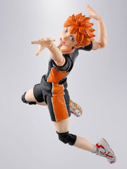 Haikyu!! S.H.Figuarts Action Figure Shoyo Hinata 14 cm       4573102687296