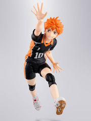 Haikyu!! S.H.Figuarts Action Figure Shoyo Hinata 14 cm       4573102687296