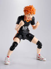 Haikyu!! S.H.Figuarts Action Figure Shoyo Hinata 14 cm       4573102687296