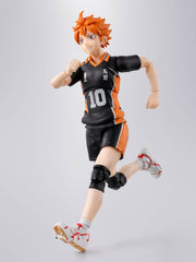 Haikyu!! S.H.Figuarts Action Figure Shoyo Hinata 14 cm       4573102687296