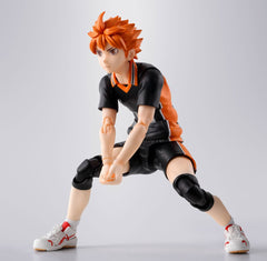 Haikyu!! S.H.Figuarts Action Figure Shoyo Hinata 14 cm       4573102687296