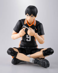 Haikyu!! S.H.Figuarts Action Figure Tobio Kageyama 16 cm       4573102687302