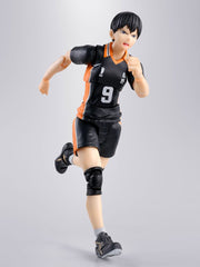 Haikyu!! S.H.Figuarts Action Figure Tobio Kageyama 16 cm       4573102687302