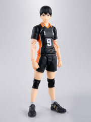 Haikyu!! S.H.Figuarts Action Figure Tobio Kageyama 16 cm       4573102687302
