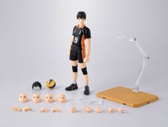 Haikyu!! S.H.Figuarts Action Figure Tobio Kageyama 16 cm       4573102687302