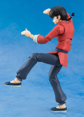 Ranma 1/2 S.H. Figuarts Action Figure Ranma Saotome 14 cm          4573102687319