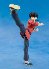 Ranma 1/2 S.H. Figuarts Action Figure Ranma Saotome 14 cm          4573102687319