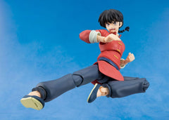 Ranma 1/2 S.H. Figuarts Action Figure Ranma Saotome 14 cm          4573102687319