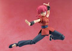 Ranma 1/2 S.H. Figuarts Action Figure Ranma 12 cm          4573102687326