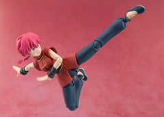Ranma 1/2 S.H. Figuarts Action Figure Ranma 12 cm          4573102687326