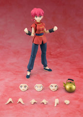 Ranma 1/2 S.H. Figuarts Action Figure Ranma 12 cm          4573102687326