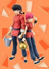 Ranma 1/2 S.H. Figuarts Action Figure Ranma 12 cm          4573102687326