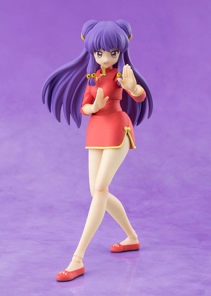 Ranma 1/2 S.H. Figuarts Action Figure Shampoo 13 cm   4573102687333