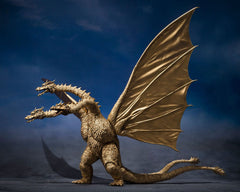 Godzilla S.H. Monster Arts Action Figure King Ghidora (1972) 25 cm  4573102687340
