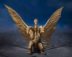 Godzilla S.H. Monster Arts Action Figure King Ghidora (1972) 25 cm  4573102687340