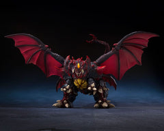 Godzilla S.H. Monster Arts Action Figure Destoroyah Perfect Form Tokyo Waterfront City Decisive Battle Ver. 18 cm    4573102687357