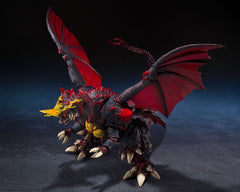 Godzilla S.H. Monster Arts Action Figure Destoroyah Perfect Form Tokyo Waterfront City Decisive Battle Ver. 18 cm    4573102687357