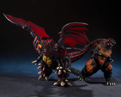 Godzilla S.H. Monster Arts Action Figure Destoroyah Perfect Form Tokyo Waterfront City Decisive Battle Ver. 18 cm    4573102687357
