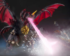 Godzilla S.H. Monster Arts Action Figure Destoroyah Perfect Form Tokyo Waterfront City Decisive Battle Ver. 18 cm    4573102687357