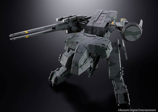 Metal Gear Solid Chogokin Action Figure Metal Gear Rex 18 cm    4573102687388