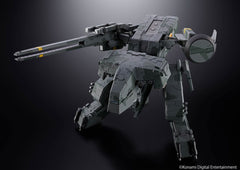 Metal Gear Solid Chogokin Action Figure Metal Gear Rex 18 cm    4573102687388