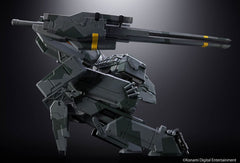 Metal Gear Solid Chogokin Action Figure Metal Gear Rex 18 cm    4573102687388