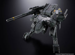 Metal Gear Solid Chogokin Action Figure Metal Gear Rex 18 cm    4573102687388