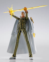 One Piece S.H.Figuarts Action Figure Borsalino -Future Island Egghead- 20 cm     4573102687425